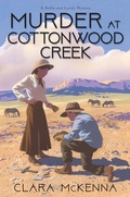Cover: Murder at Cottonwood Creek - Kensington Publishing