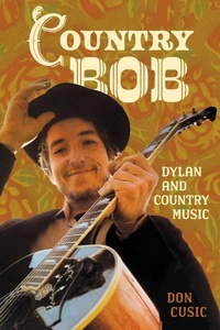 Enlarge image Cover: Country Bob - University Press of Mississippi