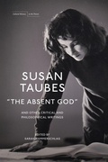 Cover: "The Absent God" and Other Critical and Philosophical Writings - Stanford University Press