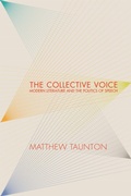 Cover: The Collective Voice - Stanford University Press