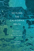 Cover: Settling the California Delta - Stanford University Press