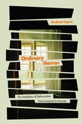 Cover: Ordinary Horror - Stanford University Press