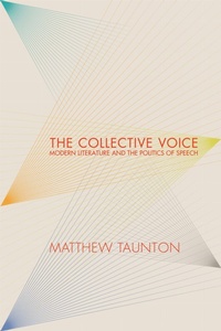 Enlarge image Cover: The Collective Voice - Stanford University Press