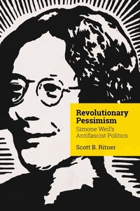 Enlarge image Cover: Revolutionary Pessimism - Stanford University Press
