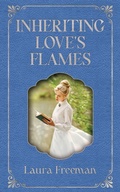 Cover: Inheriting Love's Flames - Wild Rose Press