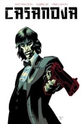 Cover: Casanova Compendium - Image Comics