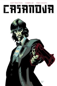 Enlarge image Cover: Casanova Compendium - Image Comics
