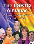 Cover: The LGBTQ Almanac - Visible Ink Press