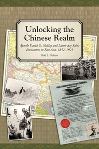 Enlarge image Cover: Unlocking the Chinese Realm - Greg Kofford Books, Inc.
