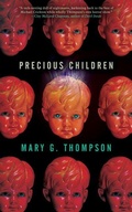 Cover: Precious Children - Tachyon Publications