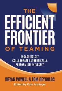 Enlarge image Cover: The Efficient Frontier of Teaming - ethos collective