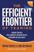 Cover: The Efficient Frontier of Teaming - ethos collective