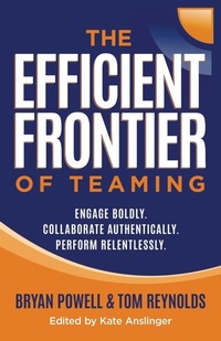Enlarge image Cover: The Efficient Frontier of Teaming - ethos collective