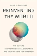 Cover: Reinventing the World - Greenleaf Book Group LLC