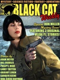 Cover: Black Cat Weekly #234 - Wildside Press LLC