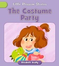 Cover: The Costume Party - Cherry Blossom Press