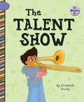 Cover: The Talent Show - Cherry Blossom Press