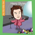 Cover: Harry Styles - Cherry Lake Publishing
