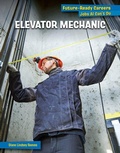 Cover: Elevator Mechanic - Cherry Lake Publishing