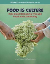 Enlarge image Cover: Food Is Culture - Cherry Lake Publishing
