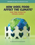 Cover: How Does Food Affect the Climate? - Cherry Lake Publishing