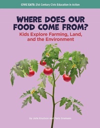 Enlarge image Cover: Where Does Our Food Come From? - Cherry Lake Publishing