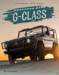 Cover: Mercedes-Benz G-Class - 45th Parallel Press