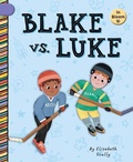 Cover: Blake vs. Luke - Cherry Blossom Press