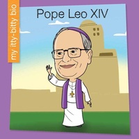Enlarge image Cover: Pope Leo XIV - Cherry Lake Publishing