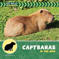 Enlarge image Cover: Capybaras in the Wild - Cherry Lake Publishing