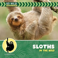 Enlarge image Cover: Sloths in the Wild - Cherry Lake Publishing
