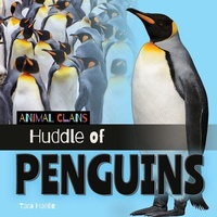 Enlarge image Cover: Huddle of Penguins - Cherry Lake Publishing