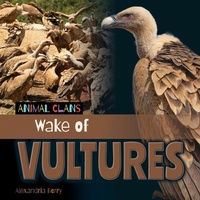 Enlarge image Cover: Wake of Vultures - Cherry Lake Publishing