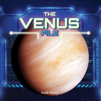 Enlarge image Cover: The Venus File - Cherry Lake Publishing
