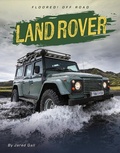 Cover: Land Rover - 45th Parallel Press