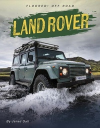Enlarge image Cover: Land Rover - 45th Parallel Press