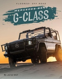 Enlarge image Cover: Mercedes-Benz G-Class - 45th Parallel Press