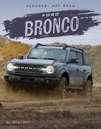 Enlarge image Cover: Ford Bronco - 45th Parallel Press