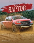 Cover: Ford Raptor - 45th Parallel Press