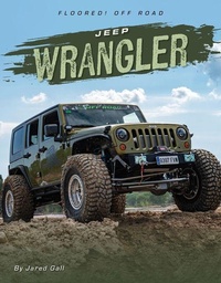 Enlarge image Cover: Jeep Wrangler - 45th Parallel Press