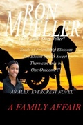 Cover: A Family Affair - Around the World Publishing LLC