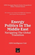 Cover: Energy Politics In The Middle East - Global East-West (London)