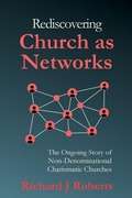 Cover: Rediscovering Church as Networks - The Finnian Press