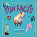 Cover: Fun facts for seven year olds - Little Lion Publishing UK