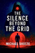 Cover: The Silence Beyond The Grid (The Last Spark Trilogy, #2) - Windy Town