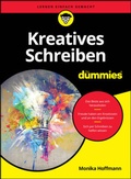 Cover: Kreatives Schreiben f&uuml;r Dummies - Wiley-VCH