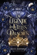 Cover: Die Legende des letzten Drachen - Drachenmond Verlag
