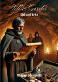 Cover: Tell & Gessler - Eid und Erbe - BoD - Books on Demand