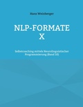 Cover: NLP-Formate X - BoD - Books on Demand
