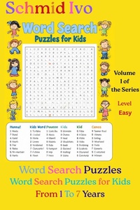 Enlarge image Cover: Word Search Puzzles - BookRix